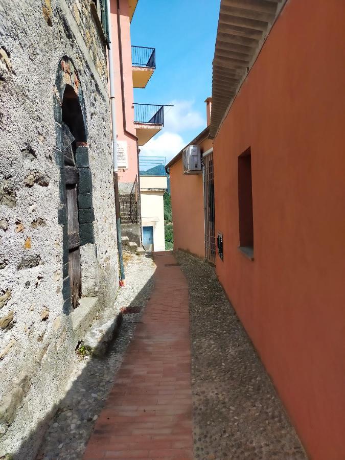 Ferienwohnung Il Caligo Levanto Exterior foto