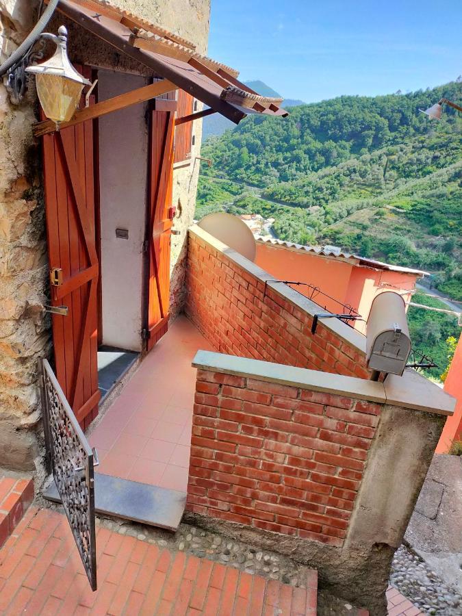 Ferienwohnung Il Caligo Levanto Exterior foto