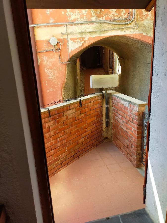 Ferienwohnung Il Caligo Levanto Exterior foto
