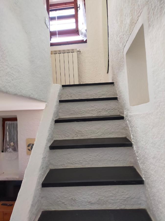 Ferienwohnung Il Caligo Levanto Exterior foto
