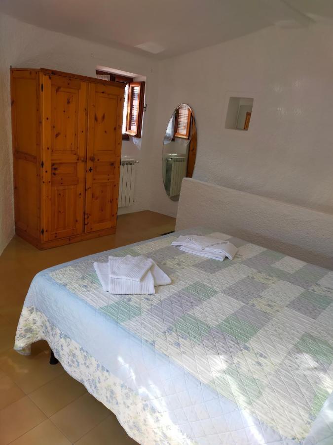 Ferienwohnung Il Caligo Levanto Exterior foto