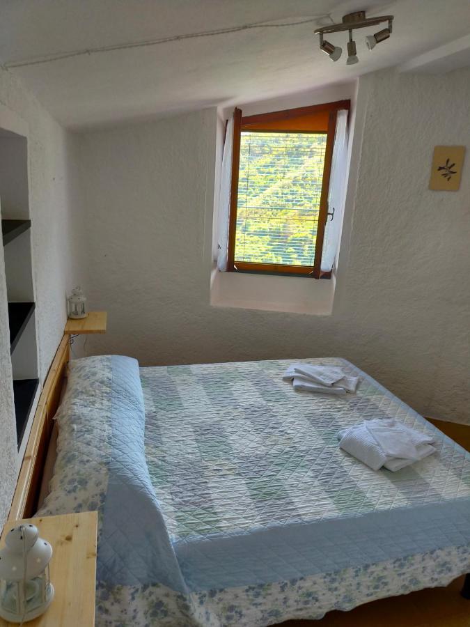 Ferienwohnung Il Caligo Levanto Exterior foto
