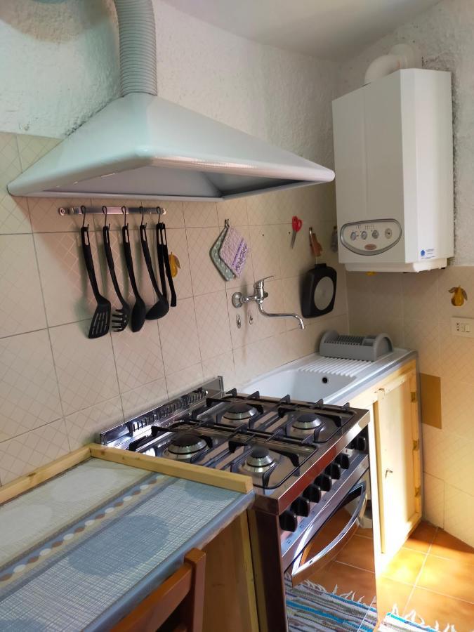 Ferienwohnung Il Caligo Levanto Exterior foto