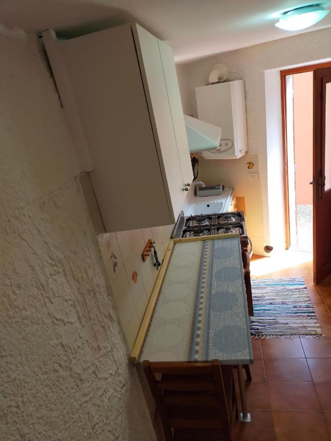 Ferienwohnung Il Caligo Levanto Exterior foto