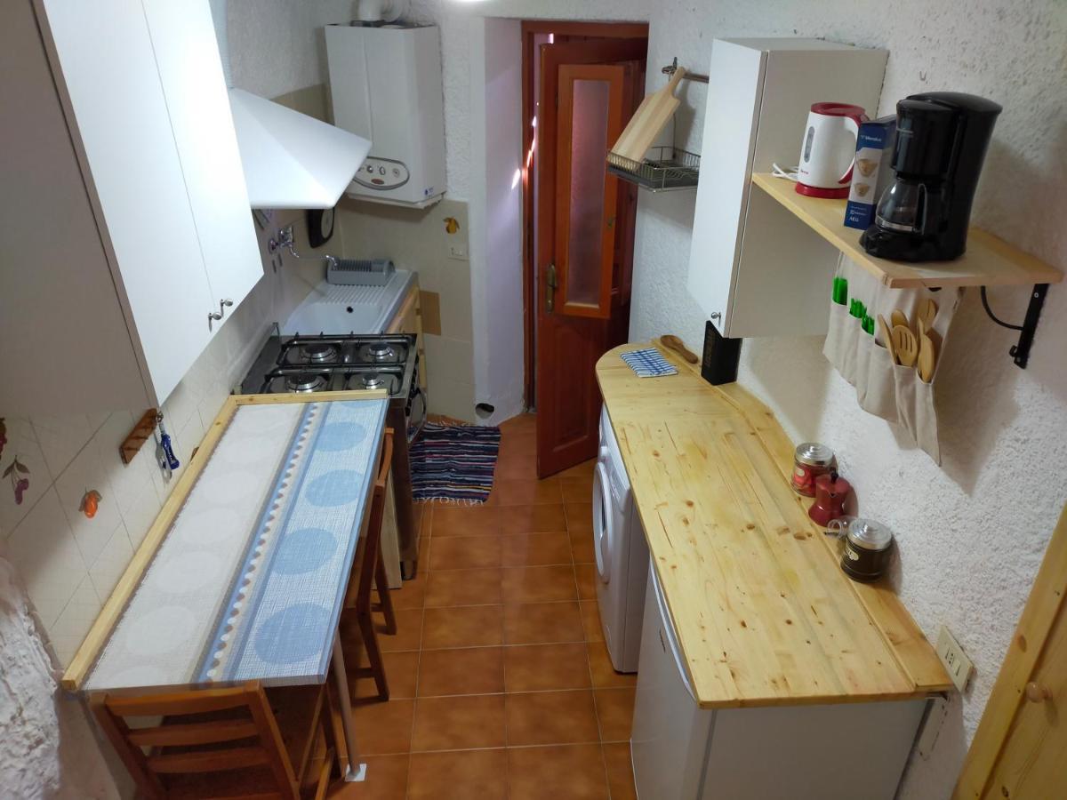 Ferienwohnung Il Caligo Levanto Exterior foto