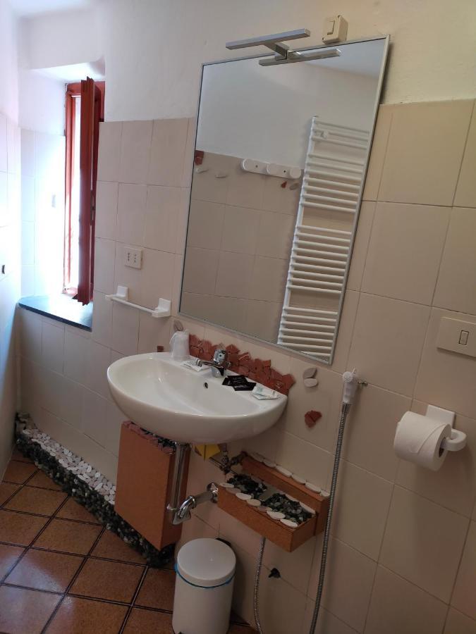 Ferienwohnung Il Caligo Levanto Exterior foto